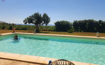 Foto lämnats av gäst på Villa Casale