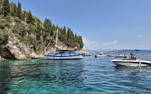 Foto lämnats av gäst på Villa Yaisemi