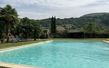 Foto lämnats av gäst på Villa Capolona