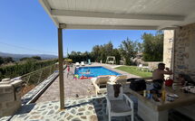 Foto lämnats av gäst på Villa Gianna