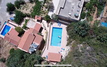 Foto lämnats av gäst på Villa Sevi Grande