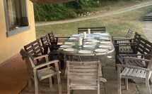 Foto lämnats av gäst på Villa Saida