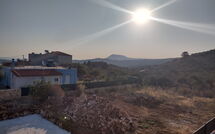 Foto lämnats av gäst på Villa Koules