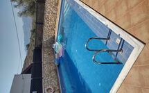 Foto lämnats av gäst på Villa Koules