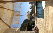 Foto lämnats av gäst på Villa Thea Mare Levantes