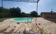 Foto lämnats av gäst på Villa Roberto