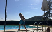 Foto lämnats av gäst på Villa Portole Due