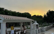 Foto lämnats av gäst på Villa Armonia