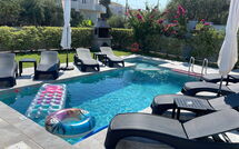 Foto lämnats av gäst på Villa Ampela