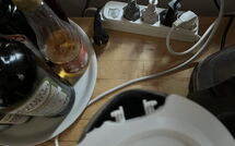 Foto lämnats av gäst på Villa Stolli