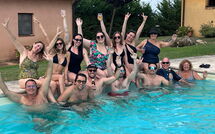 Foto lämnats av gäst på Villa Il Caggio