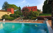 Foto lämnats av gäst på Tenuta Cambiano