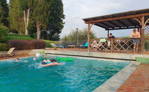 Foto lämnats av gäst på Tenuta Cambiano