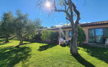 Foto lämnats av gäst på Villa le Buche