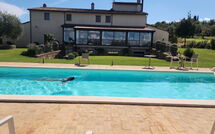 Foto lämnats av gäst på Villa le Buche