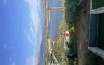 Foto lämnats av gäst på Villa Bluewhite