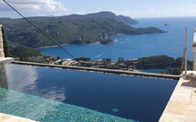 Foto lämnats av gäst på Villa Thea Mare Levantes