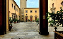 Foto lämnats av gäst på Montegufoni