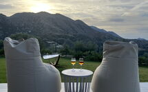 Foto lämnats av gäst på Villa Silentium Olia