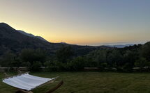 Foto lämnats av gäst på Villa Silentium Olia