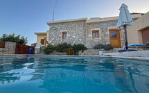 Foto lämnats av gäst på Villa Vicilla