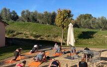 Foto lämnats av gäst på Villa le Buche