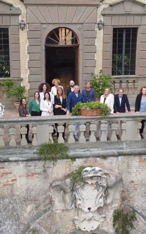 Posarelli Villas - Möt vår personal