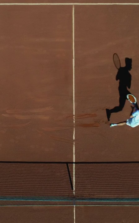 Villor med Sportbanor