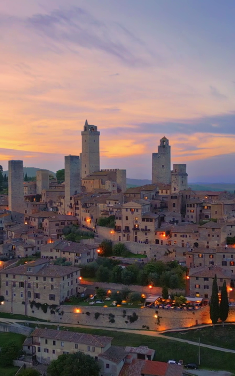 Hus på gångavstånd till centrum