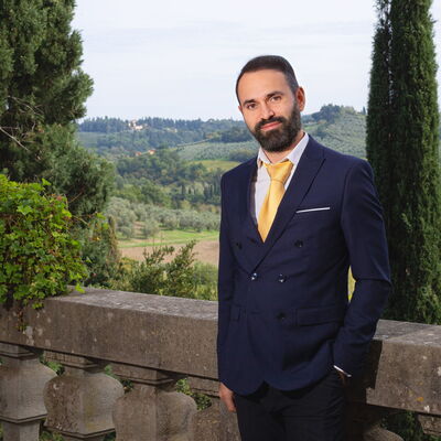 Daniele Biancalani, MARKNADSMANAGER & SEO SPECIALIST