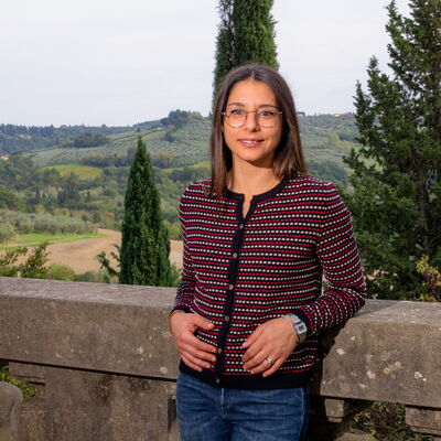 Valentina Martoccia, PRODUKTIONSSTÖD