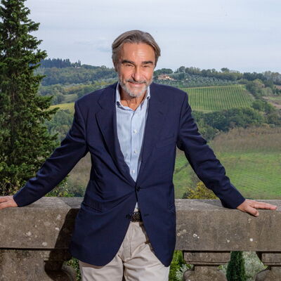 Costantino Vellas, Produktion och kontakt för husägare i Grekland