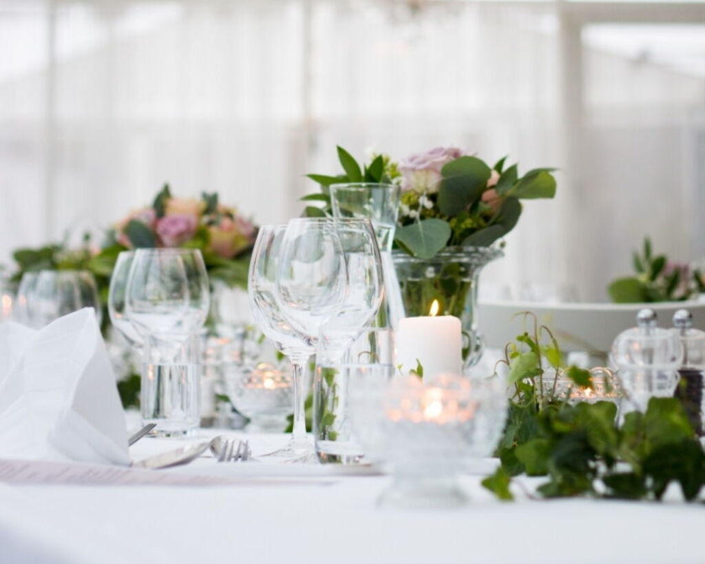 Bröllop & Evenemang